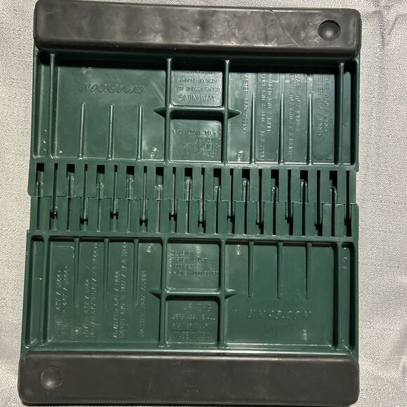 The Ultimate Martial Arts Board Karate ATA Taekwondo Rebreakable Green Strength - Picture 5 of 5